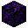 Crying Obsidian — Minecraft block